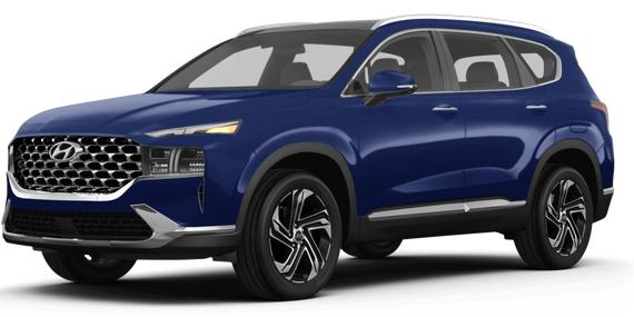 HYUNDAI SANTA FE 2023 5NMS24AJ3PH557383 image